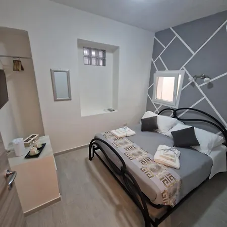 住宿加早餐酒店 Amas 加利波利