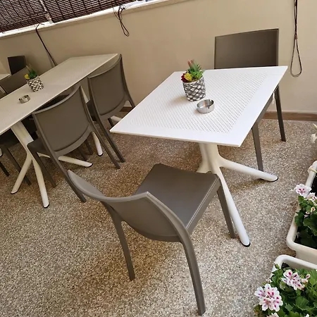 Amas Alojamento de Acomodação e Pequeno-almoço Gallipoli