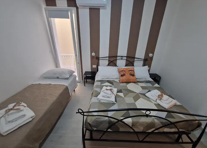 Amas فندق مبيت وإفطار غالّيبولي